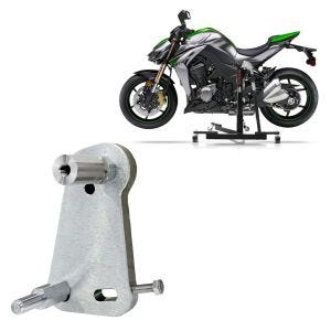 Adapter plate for ConStands Power Classic / Evo compatible with Kawasaki Z 1000/ SX 10-20