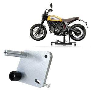 Adaptor for ConStands Power Classic / Evo compatible with Ducati Scrambler Icon 15-22