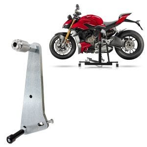 Adapterplatte für ConStands Power Ducati Streetfighter V4 / S 2020_1