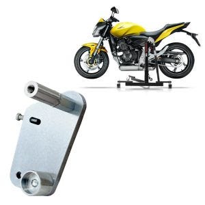 Adaptor for ConStands Power Classic / Evo compatible with Honda Hornet 600 07-13
