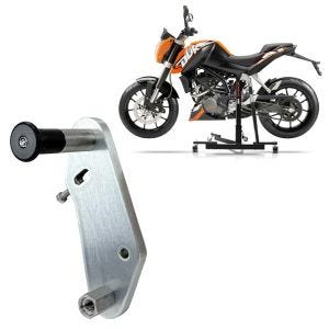 Adaptor for ConStands Power Classic / Evo compatible with KTM 390 Duke 13-16