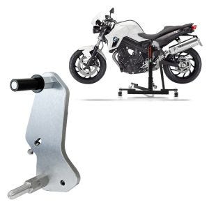 Adaptor for ConStands Power Classic / Evo compatible with BMW F 800 R 09-19
