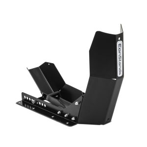 Wheel Chock ConStands Easy-Fix Front Stand up to 21 Inch black
