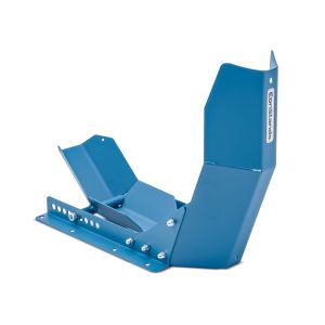 Wheel Chock ConStands Easy-Fix Front Stand up to 21 Inch blue