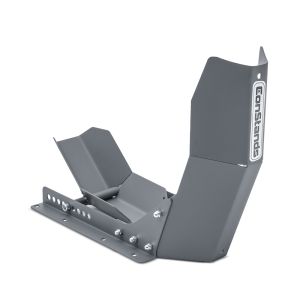 Wheel Chock ConStands Easy-Fix Front Stand up to 21 Inch grey