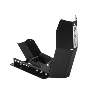 Wheel Chock ConStands Easy-Fix Front Stand up to 21 Inch black-mate
