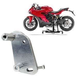 Adaptor for ConStands Power Classic / Evo compatible with Ducati Supersport/ S 17-21
