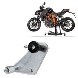 Adapter plate for ConStands Power Classic / Evo compatible with KTM 1290 Super Duke\ R 14-19