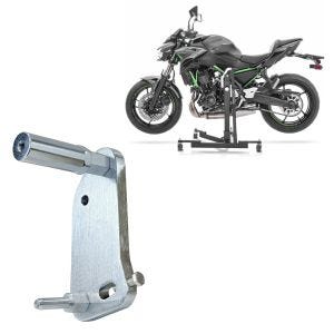 Adapter plate for ConStands Power Classic / Evo compatible with Kawasaki Ninja/ Z 650 17-24