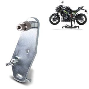 Adapter plate compatible with Kawasaki Z 900 17-24 for ConStands Power Classic and Evo