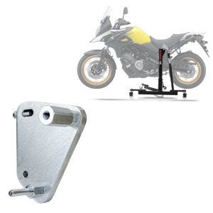 Adapter plate for ConStands Power Classic / Evo compatible with Suzuki V-Strom 650/ XT 04-24