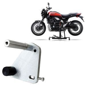 Adapter plate for ConStands Power Classic / Evo compatible with Kawasaki Z 900 RS/ Cafe 18-24