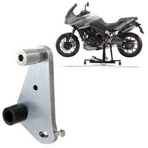 Adapter plate for ConStands Power Classic / Evo compatible with Triumph Tiger 1050/ Sport 07-20