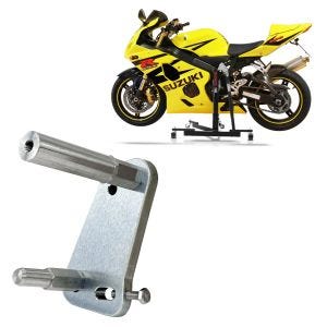 Adapter plate for ConStands Power Classic / Evo compatible with Suzuki GSX-R 600/ 750 04-05