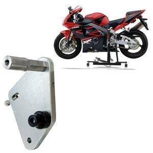 Adapter plate for ConStands Power Classic / Evo compatible with Honda CBR 900 RR Fireblade 00-03