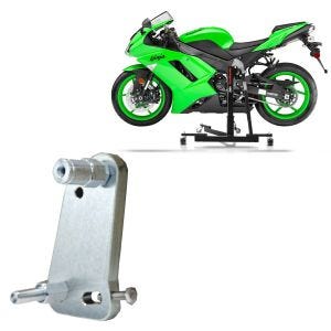 Adapter plate for ConStands Power Classic / Evo compatible with Kawasaki ZX-6R 03-06