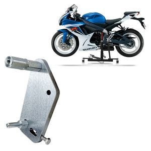 Adapter plate for ConStands Power Classic / Evo compatible with Suzuki GSX-R 600/750 11-17