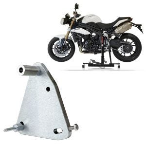 Adapter plate for ConStands Power Classic / Evo compatible with Triumph Speed Triple /R/ S 11-20