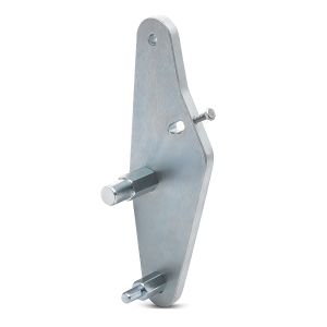 Adapter plate for ConStands Power Classic / Evo compatible with Honda Rebel 1100 CMX 21-24