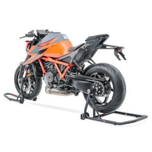 Einarm Montageständer Set für KTM 1290 Super Duke/ R 14-20 Motorradständer hinten vorne Constands CBM_1