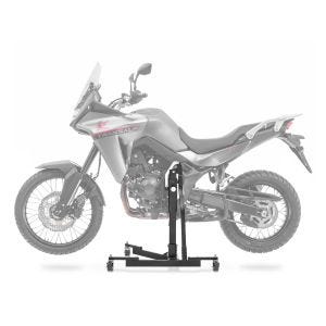 Central Stand compatible with Honda Transalp XL 750 23-24 black Paddock Stand ConStands Power-Evo