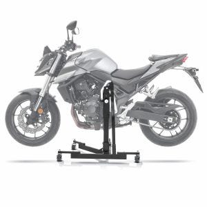 Central Stand compatible with Honda Hornet 750 23-24 black Paddock Stand ConStands Power-Evo