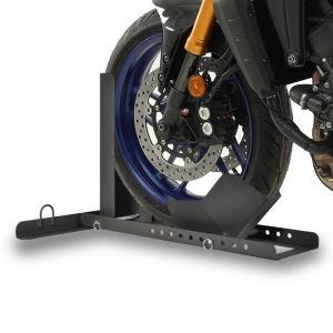 Wheel Chock Transport Constands MW1 Stand Paddock 12-22" Inch universal black