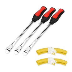 Tyre iron + rim protector set ConStands tyre lever tool kit DNP1