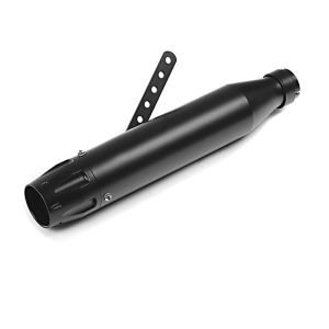 Craftride Exhaust for Cruiser Rear Silencer Forte black CB6920