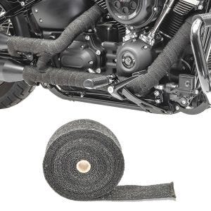 Auspuffband BK für Ducati Panigale V2 / R Hitzeschutzband Craftride_1