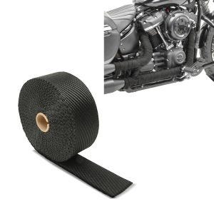 Auspuffband BK15 für Ducati Diavel / 1260 / S Hitzeschutzband Craftride_1