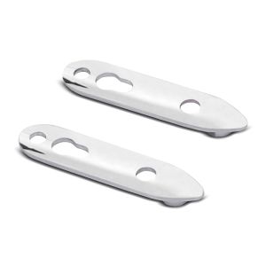 Blinkerverlegung für Harley Davidson Dyna 91-17 Blinker hinten Versatz Kit