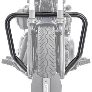 Engine Guard compatible with Yamaha XV 950 / R Bolt 14-20 Craftride Highway crash bar black