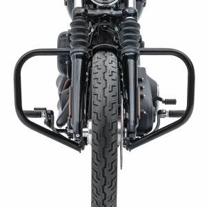 Sturzbügel für Harley Softail Slim 18-20 HB4 schwarz Schutzbügel Craftride_1