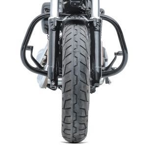 Sturzbügel für Harley Davidson Sportster 883 R Roadster 04-15 HS5 schwarz Craftride_1