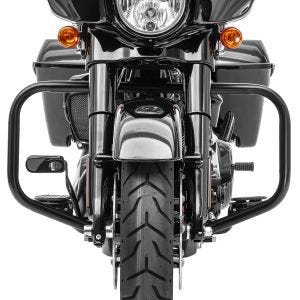 Engine Guard fits for Harley Davidson Electra Glide Standard 19-22 Craftride TR2 black