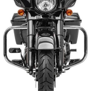Engine Guard fits for Harley Davidson Electra Glide Ultra Limited 09-24 Craftride TR2 chrome