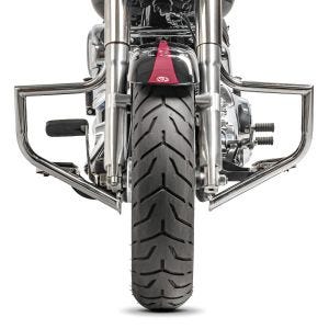 Engine Guard fits for Harley Davidson Fat Boy 00-17 Craftride ST1 chrome