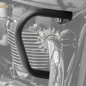 Sturzbügel für Triumph Bonneville Bobber 17-21 Motor Schutzbügel Craftride CB2_1