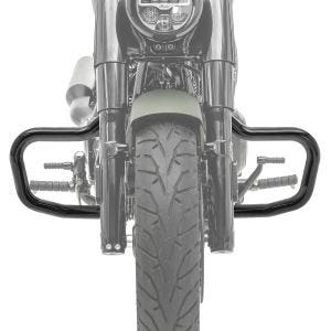 Engine Guard Mustache compatible with Indian Chief Bobber / Dark Horse 21-24 Craftride CN2