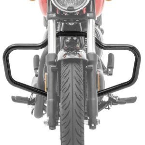 Engine Guard Mustache compatible with Royal Enfield Meteor 350 21-24 Craftride 1.26 inch