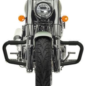 Engine Guard Mustache compatible with Indian Chief Bobber / Dark Horse 21-24 Crash Bar Craftride CN3