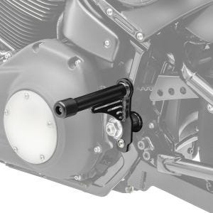 Passenger Footpeg crashbar fits for Harley Davidson Softail Standard 20-24 Craftride SC16