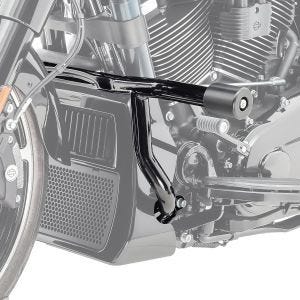 Sturzbügel Flat-Out passend für Harley Davidson Street Glide 14-24 Craftride SC42