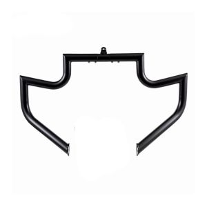 Sturzbügel Mustache passend für Harley Davidson Street Glide 09-22 Schutzbügel Crashbar Craftride MR14 schwarz