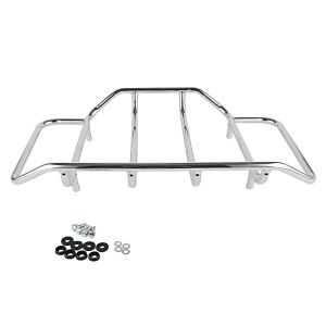 Gepäckträger für Harley-Davidson Topcase Touring Modelle 84-20 chrom Craftride_1