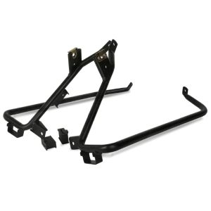 Saddlebag Support Kit fits for Harley Davidson Electra Glide Standard 09-10 black Craftride