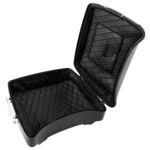 Carpet Liner fits for Harley Davidson Touring Topcase Chopped 14-24 Craftride