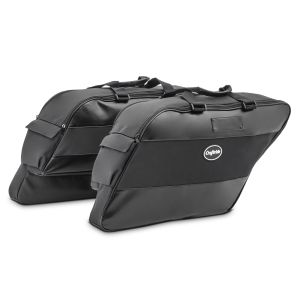 Hard Saddlebag Stretched inner bags compatible with Harley Davidson Touring 94-24 Craftride