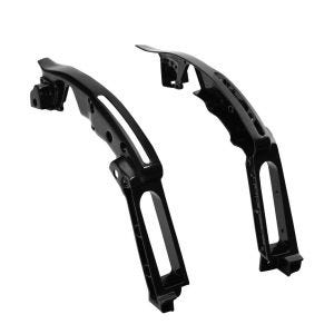 Rear Fender Support fits for Harley Davidson Touring 14-24 Fender Bracket Craftride black